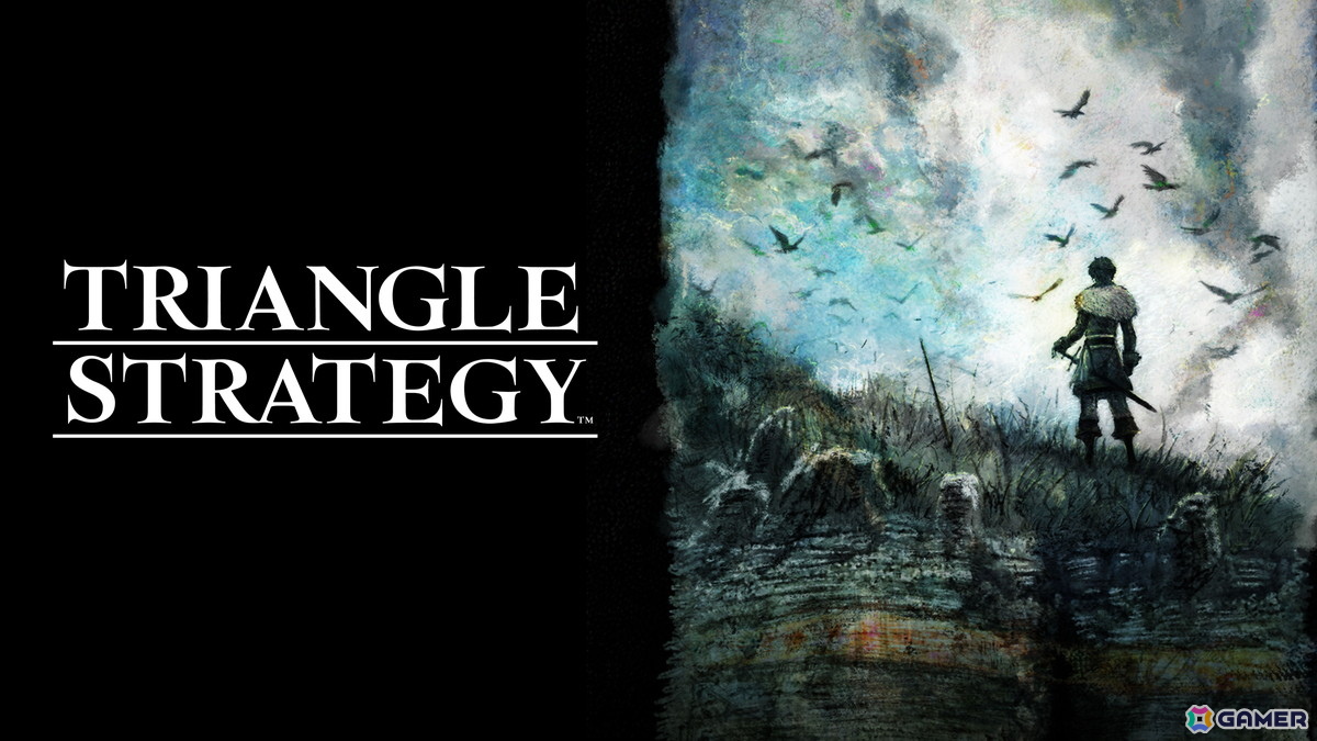タクティクスRPG「トライアングルストラテジー」PS5/Xbox Series X|S/PC（Microsoft Store）版が配信開始！4K対応でフレームレートも向上の画像