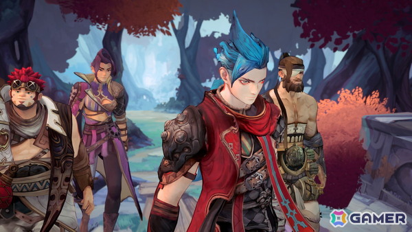 3DアクションJRPG「Lost Hellden」の新たなゲームプレイトレーラーが公開！プレイアブルキャラクターや白熱のバトル、SF要素が感じられる舞台も公開にの画像