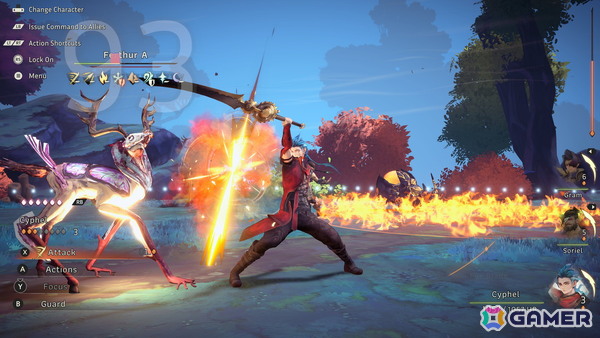 3DアクションJRPG「Lost Hellden」の新たなゲームプレイトレーラーが公開！プレイアブルキャラクターや白熱のバトル、SF要素が感じられる舞台も公開にの画像