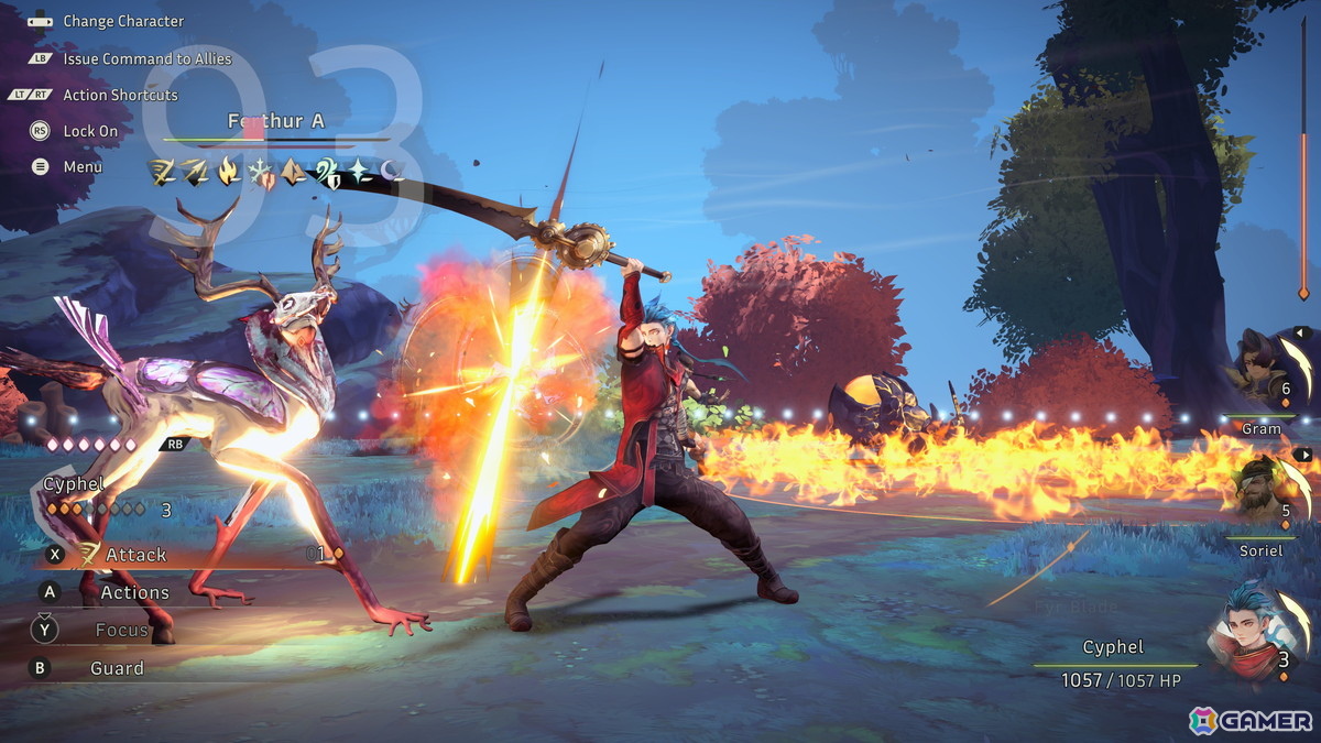 3DアクションJRPG「Lost Hellden」の新たなゲームプレイトレーラーが公開！プレイアブルキャラクターや白熱のバトル、SF要素が感じられる舞台も公開にの画像4