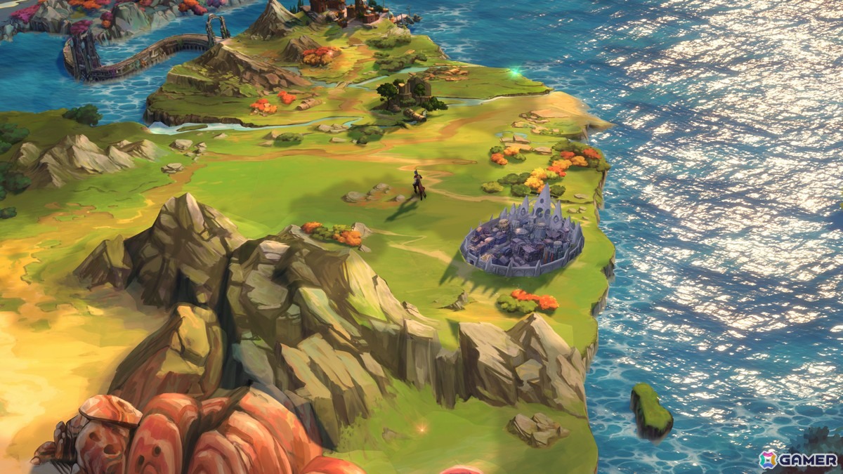 3DアクションJRPG「Lost Hellden」の新たなゲームプレイトレーラーが公開！プレイアブルキャラクターや白熱のバトル、SF要素が感じられる舞台も公開にの画像5