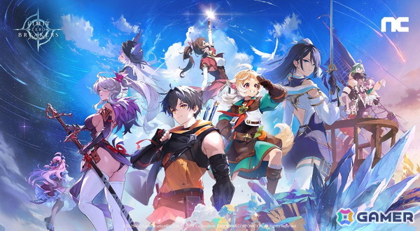 「BREAKERS : UNLOCK THE WORLD」が「リミットゼロ ブレイカーズ」へタイトル変更―新たなロゴやキービジュアル、キャラ情報が公開の画像2