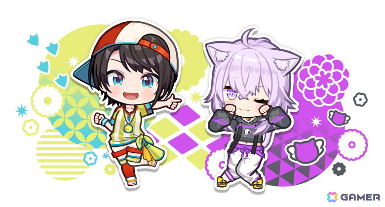 「ホロの花札」大空スバルさん、猫又おかゆさんが登場する有料DLC第1弾が配信!記念セールが実施中の画像