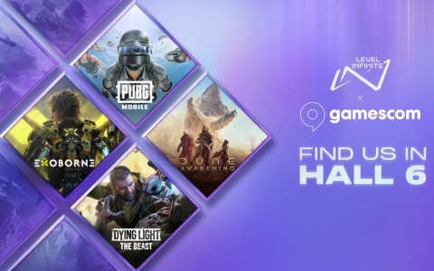 Level Infiniteの配信番組「Into the Infinite」にて「ダイイングライト：ザ・ビースト」「Exoborne」「Rust Mobile」など11タイトルの最新情報が公開！