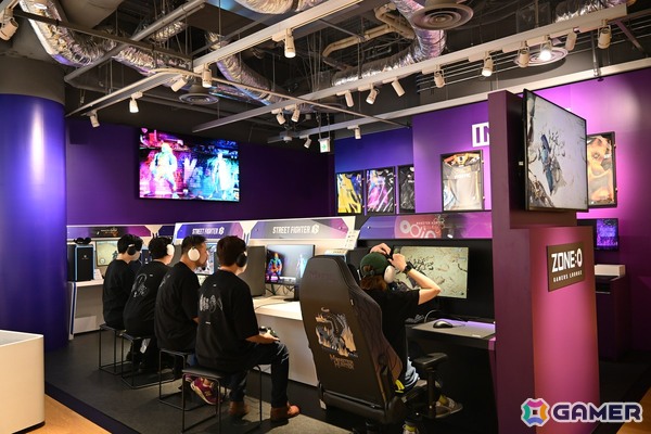 最新のINZONE製品を実際に試すことが可能！ソニーストア銀座内にオープンしたゲーマー向けラウンジ「ZONE:0」をレポートの画像1