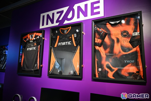 最新のINZONE製品を実際に試すことが可能！ソニーストア銀座内にオープンしたゲーマー向けラウンジ「ZONE:0」をレポートの画像4