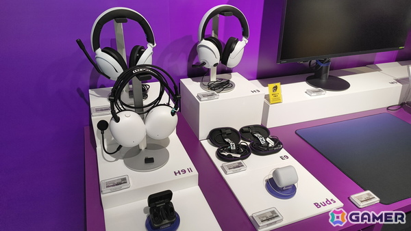 最新のINZONE製品を実際に試すことが可能！ソニーストア銀座内にオープンしたゲーマー向けラウンジ「ZONE:0」をレポートの画像9