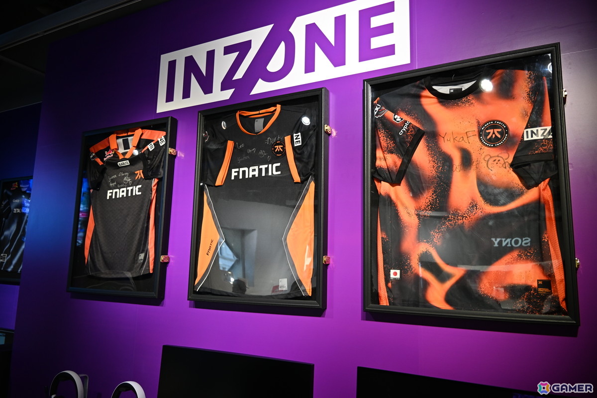 最新のINZONE製品を実際に試すことが可能！ソニーストア銀座内にオープンしたゲーマー向けラウンジ「ZONE:0」をレポートの画像
