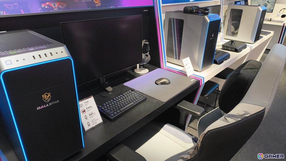 最新のINZONE製品を実際に試すことが可能！ソニーストア銀座内にオープンしたゲーマー向けラウンジ「ZONE:0」をレポートの画像5