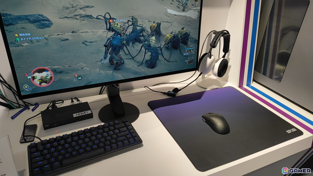 最新のINZONE製品を実際に試すことが可能！ソニーストア銀座内にオープンしたゲーマー向けラウンジ「ZONE:0」をレポートの画像8