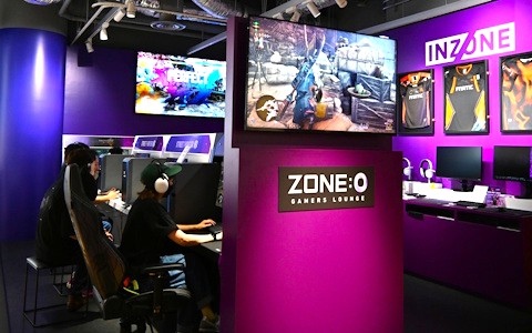 最新のINZONE製品を実際に試すことが可能！ソニーストア銀座内にオープンしたゲーマー向けラウンジ「ZONE:0」をレポート