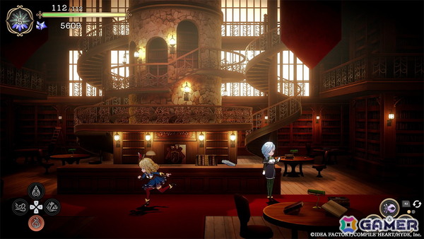 本の世界を探索する2DアクションRPG「魔法司書アリアナ ～七英傑の書～」が発売！主人公アリアナのCVを周央サンゴさんが担当の画像