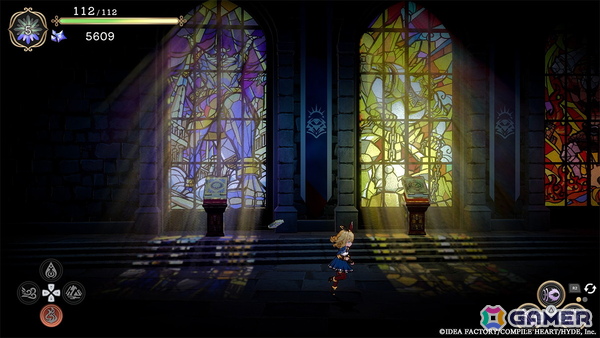 本の世界を探索する2DアクションRPG「魔法司書アリアナ ～七英傑の書～」が発売！主人公アリアナのCVを周央サンゴさんが担当の画像