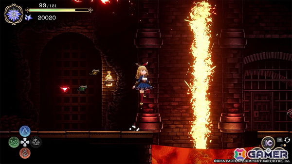 本の世界を探索する2DアクションRPG「魔法司書アリアナ ～七英傑の書～」が発売！主人公アリアナのCVを周央サンゴさんが担当の画像