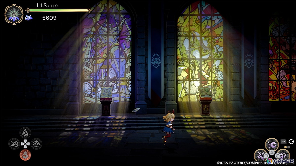 本の世界を探索する2DアクションRPG「魔法司書アリアナ ～七英傑の書～」が発売！主人公アリアナのCVを周央サンゴさんが担当の画像4