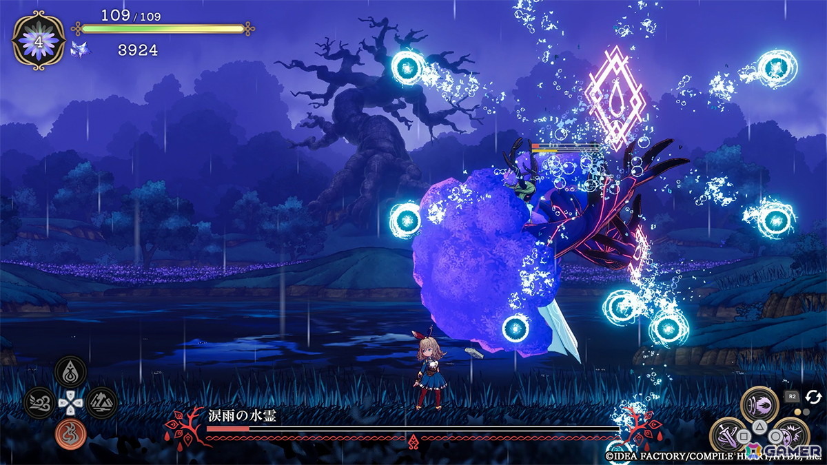 本の世界を探索する2DアクションRPG「魔法司書アリアナ ～七英傑の書～」が発売！主人公アリアナのCVを周央サンゴさんが担当の画像5