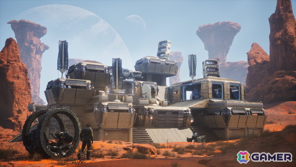「Dune: Awakening」新たな物語やワールドコンテンツなどを楽しめる無料大型アップデートが9月10日に配信！有料DLC「The Lost Harvest」も同時リリースの画像2