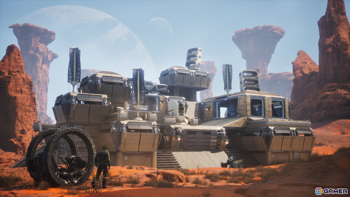 「Dune: Awakening」新たな物語やワールドコンテンツなどを楽しめる無料大型アップデートが9月10日に配信！有料DLC「The Lost Harvest」も同時リリースの画像2