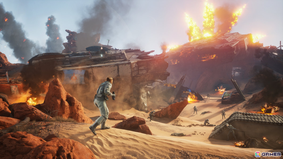 「Dune: Awakening」新たな物語やワールドコンテンツなどを楽しめる無料大型アップデートが9月10日に配信！有料DLC「The Lost Harvest」も同時リリースの画像3