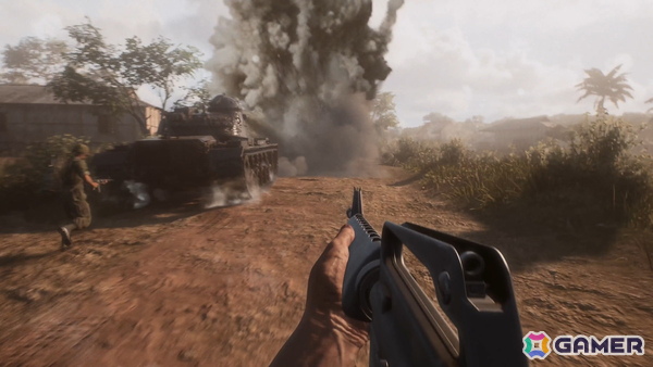 ベトナム戦争FPS「Hell Let Loose: Vietnam」が2026年にリリース！ジャングルを舞台に50v50の大規模戦が展開の画像2