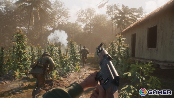 ベトナム戦争FPS「Hell Let Loose: Vietnam」が2026年にリリース！ジャングルを舞台に50v50の大規模戦が展開の画像3