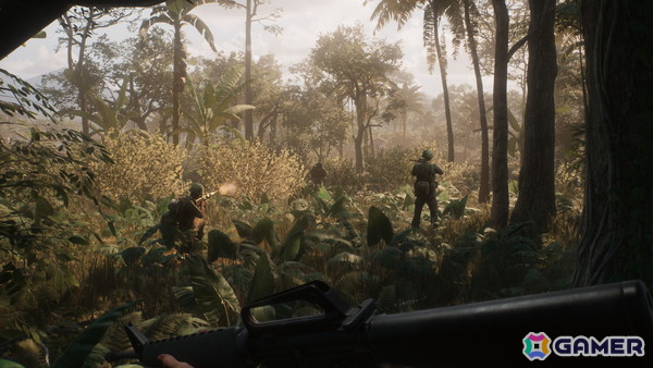 ベトナム戦争FPS「Hell Let Loose: Vietnam」が2026年にリリース！ジャングルを舞台に50v50の大規模戦が展開の画像4