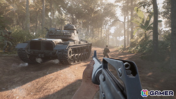 ベトナム戦争FPS「Hell Let Loose: Vietnam」が2026年にリリース！ジャングルを舞台に50v50の大規模戦が展開の画像5
