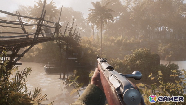 ベトナム戦争FPS「Hell Let Loose: Vietnam」が2026年にリリース！ジャングルを舞台に50v50の大規模戦が展開の画像6