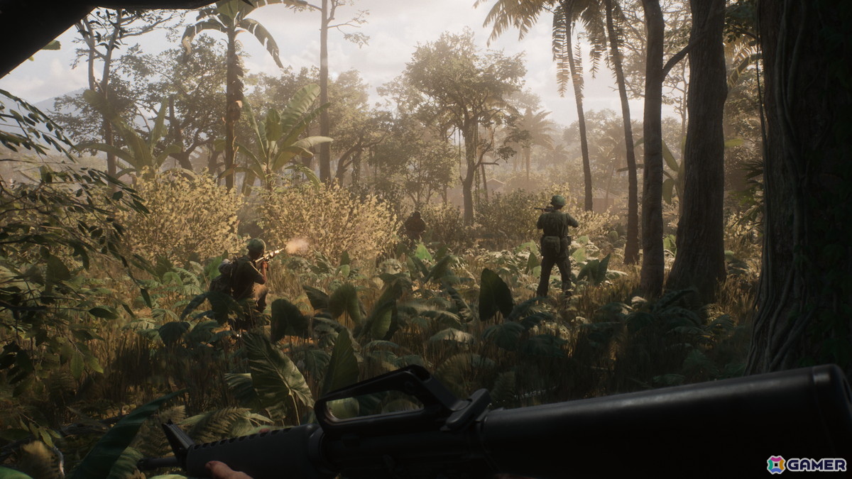 ベトナム戦争FPS「Hell Let Loose: Vietnam」が2026年にリリース！ジャングルを舞台に50v50の大規模戦が展開の画像4
