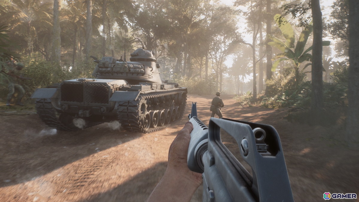 ベトナム戦争FPS「Hell Let Loose: Vietnam」が2026年にリリース！ジャングルを舞台に50v50の大規模戦が展開の画像5