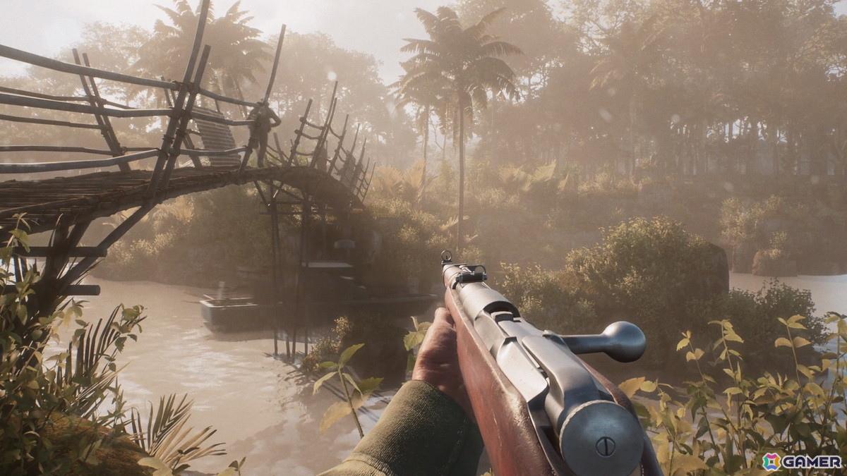 ベトナム戦争FPS「Hell Let Loose: Vietnam」が2026年にリリース！ジャングルを舞台に50v50の大規模戦が展開の画像6