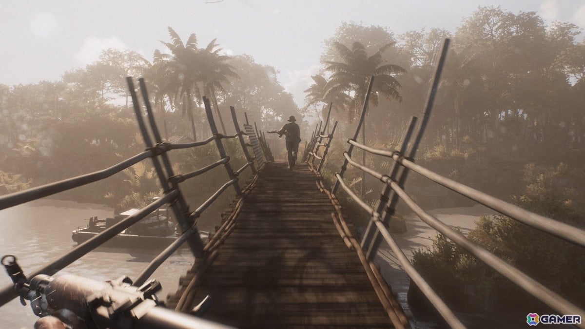 ベトナム戦争FPS「Hell Let Loose: Vietnam」が2026年にリリース！ジャングルを舞台に50v50の大規模戦が展開の画像7