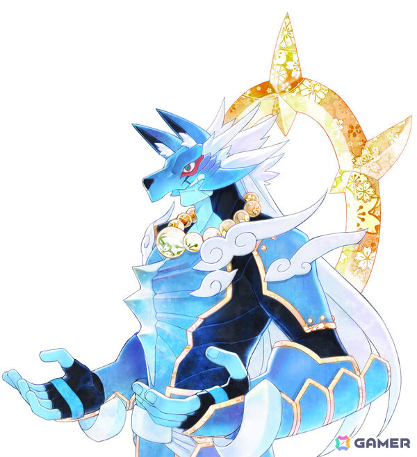「魔女ガミ－The Witch of Luludidea－」変身形態“色ナ星 シリウス”など登場キャラの詳細が公開！語り部役・野沢雅子さんからのコメントも到着の画像10