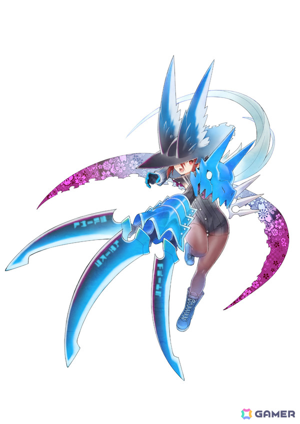 「魔女ガミ－The Witch of Luludidea－」変身形態“色ナ星 シリウス”など登場キャラの詳細が公開！語り部役・野沢雅子さんからのコメントも到着の画像12