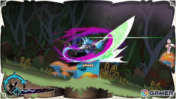 「魔女ガミ-The Witch of Luludidea-」変身形態“色ナ星 シリウス”など登場キャラの詳細が公開!語り部役・野沢雅子さんからのコメントも到着の画像