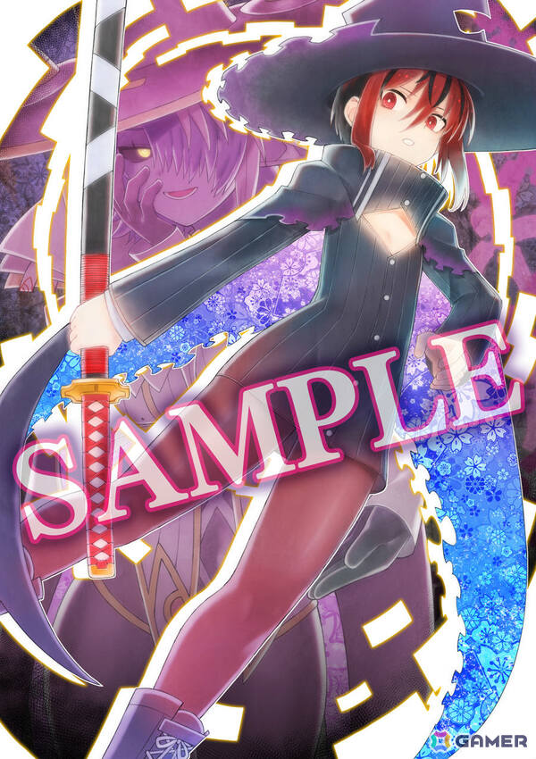 「魔女ガミ－The Witch of Luludidea－」変身形態“色ナ星 シリウス”など登場キャラの詳細が公開！語り部役・野沢雅子さんからのコメントも到着の画像28