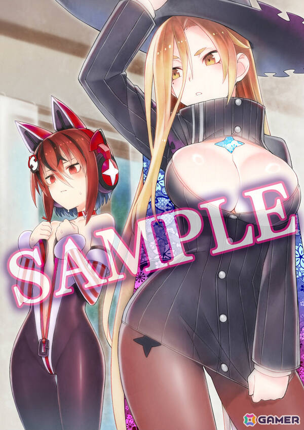 「魔女ガミ－The Witch of Luludidea－」変身形態“色ナ星 シリウス”など登場キャラの詳細が公開！語り部役・野沢雅子さんからのコメントも到着の画像33