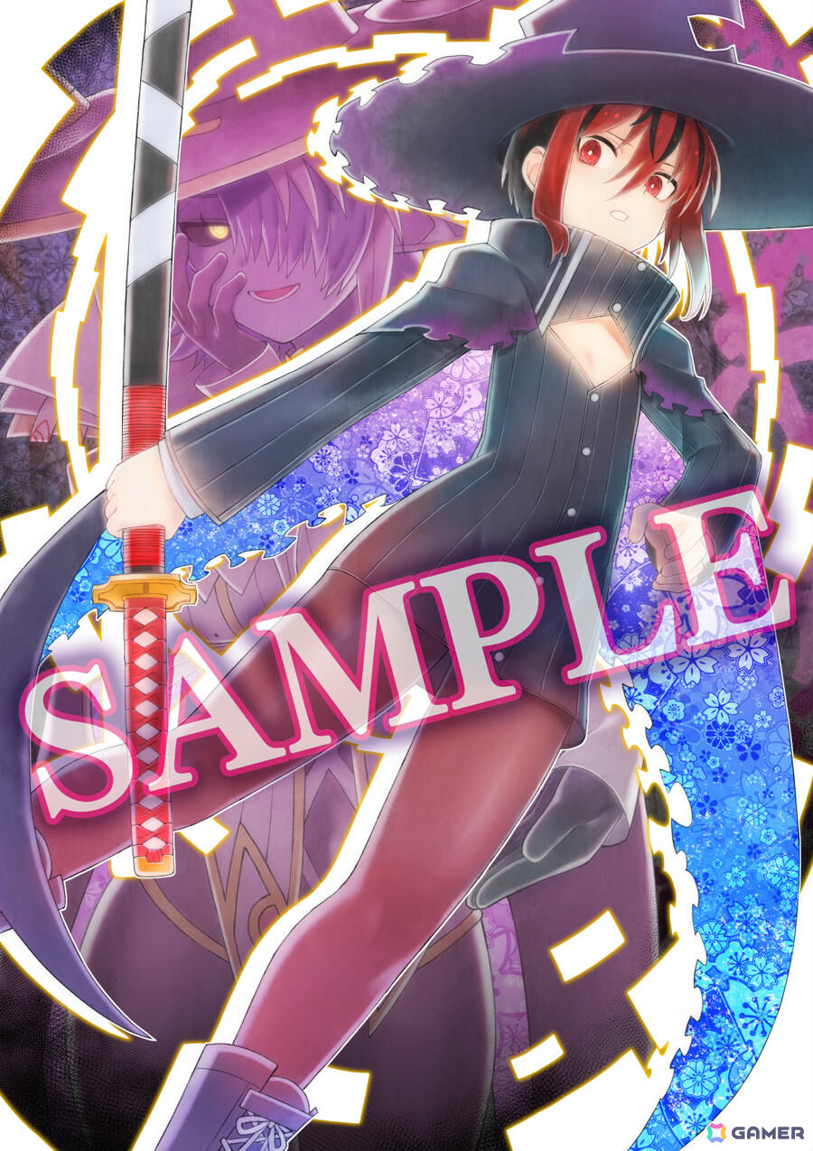 「魔女ガミ-The Witch of Luludidea-」変身形態“色ナ星 シリウス”など登場キャラの詳細が公開!語り部役・野沢雅子さんからのコメントも到着の画像