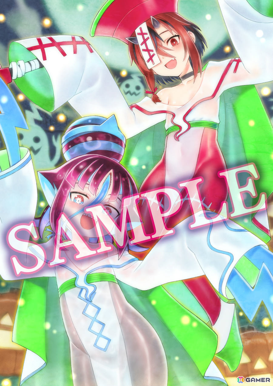 「魔女ガミ-The Witch of Luludidea-」変身形態“色ナ星 シリウス”など登場キャラの詳細が公開!語り部役・野沢雅子さんからのコメントも到着の画像