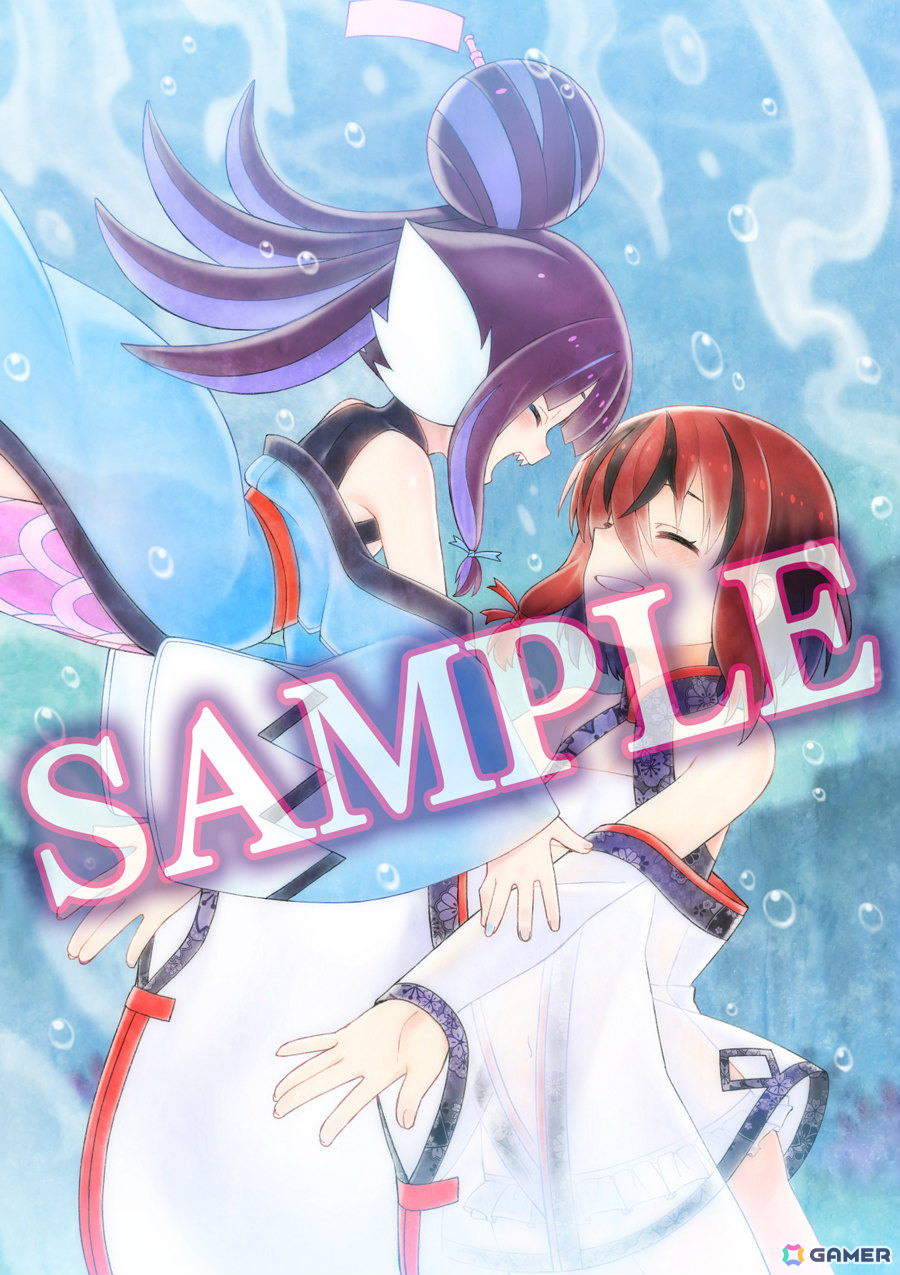 「魔女ガミ-The Witch of Luludidea-」変身形態“色ナ星 シリウス”など登場キャラの詳細が公開!語り部役・野沢雅子さんからのコメントも到着の画像