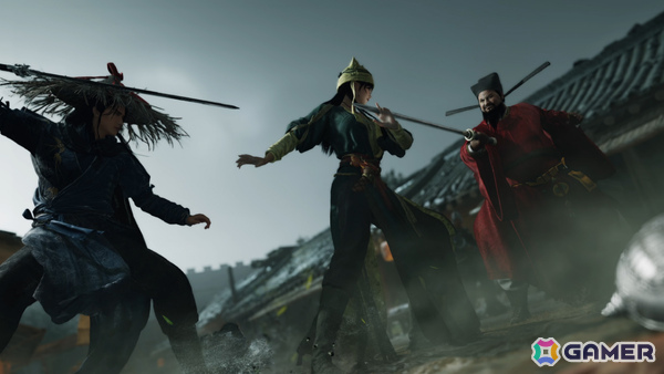 武侠オープンワールドARPG「風燕伝：Where Winds Meet」のリリース日が11月15日に決定！盟友にも仇敵にも姿を変える1万人以上のNPCが登場の画像7