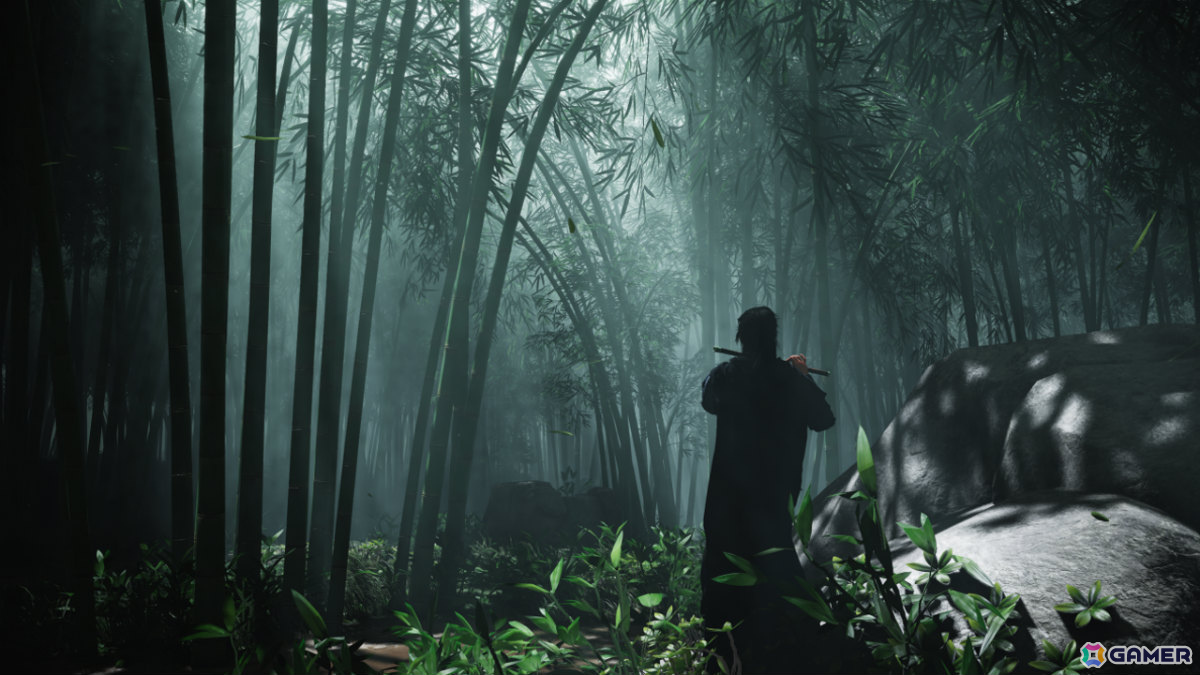 武侠オープンワールドARPG「風燕伝：Where Winds Meet」のリリース日が11月15日に決定！盟友にも仇敵にも姿を変える1万人以上のNPCが登場の画像