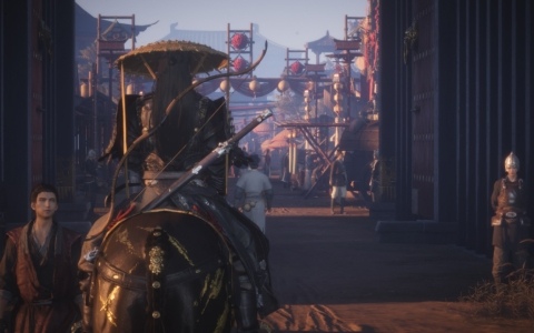 武侠オープンワールドARPG「風燕伝：Where Winds Meet」のリリース日が11月15日に決定！盟友にも仇敵にも姿を変える1万人以上のNPCが登場