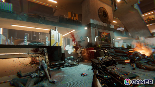 マルチプレイ強盗FPS「デン・オブ・ウルブス」の新たなゲームプレイトレーラーがFuture Games Show＆Level Infinite Showcaseで公開！の画像
