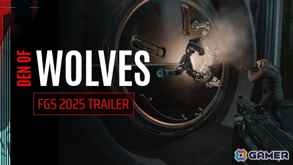 マルチプレイ強盗FPS「デン・オブ・ウルブス」の新たなゲームプレイトレーラーがFuture Games Show＆Level Infinite Showcaseで公開！の画像4