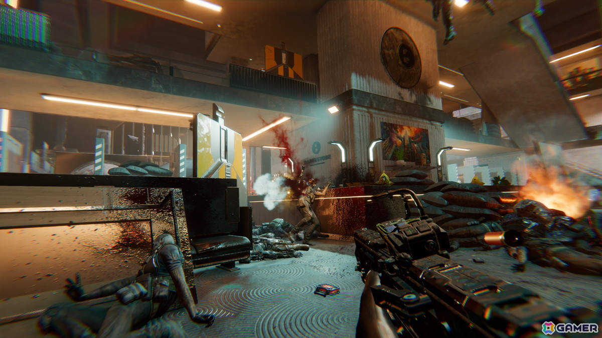 マルチプレイ強盗FPS「デン・オブ・ウルブス」の新たなゲームプレイトレーラーがFuture Games Show＆Level Infinite Showcaseで公開！の画像2
