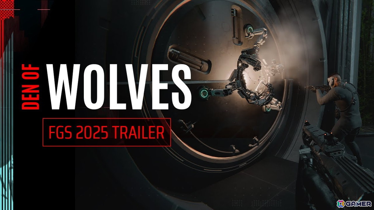 マルチプレイ強盗FPS「デン・オブ・ウルブス」の新たなゲームプレイトレーラーがFuture Games Show＆Level Infinite Showcaseで公開！の画像4