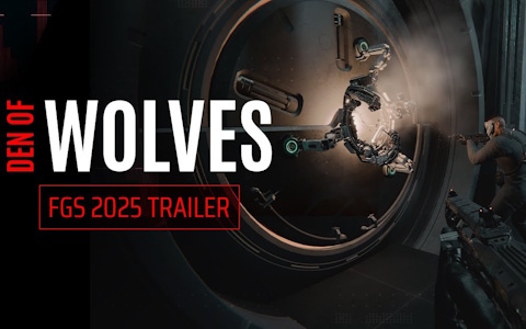 マルチプレイ強盗FPS「デン・オブ・ウルブス」の新たなゲームプレイトレーラーがFuture Games Show＆Level Infinite Showcaseで公開！