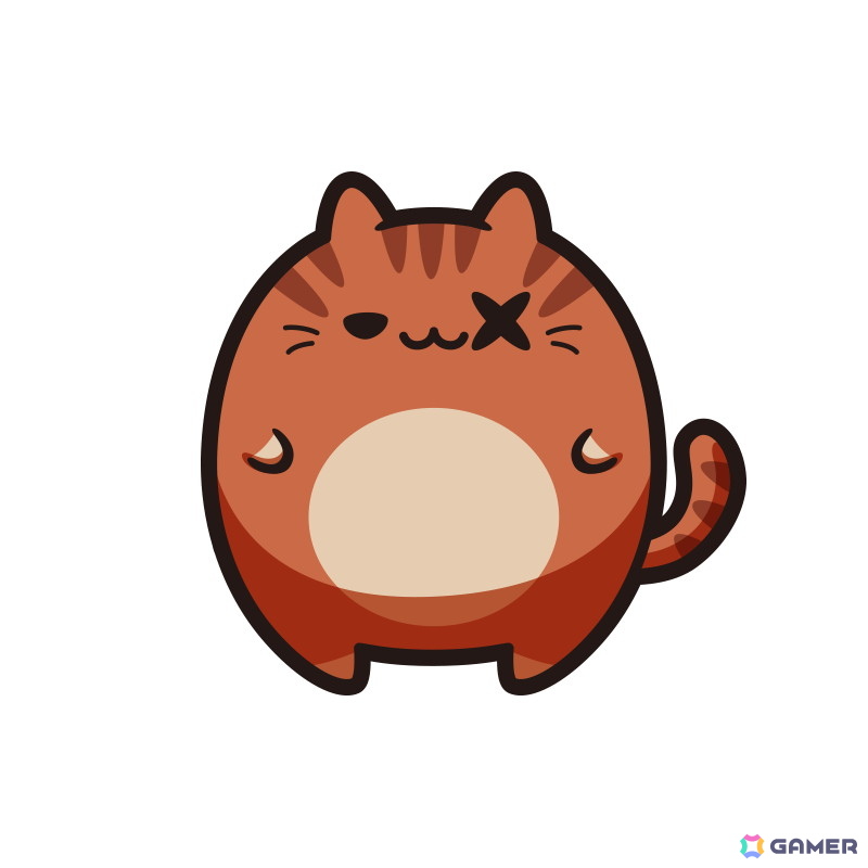 ぷにぷにかわいい猫“ぷにゃん”を繋げる簡単操作の連鎖パズルゲーム