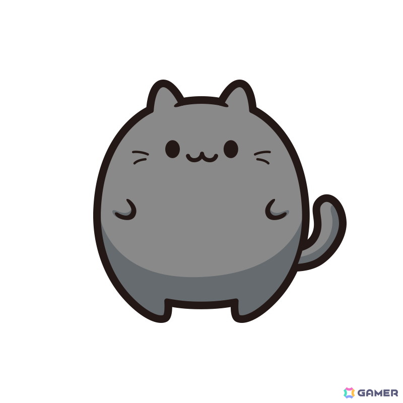 ぷにぷにかわいい猫“ぷにゃん”を繋げる簡単操作の連鎖パズルゲーム